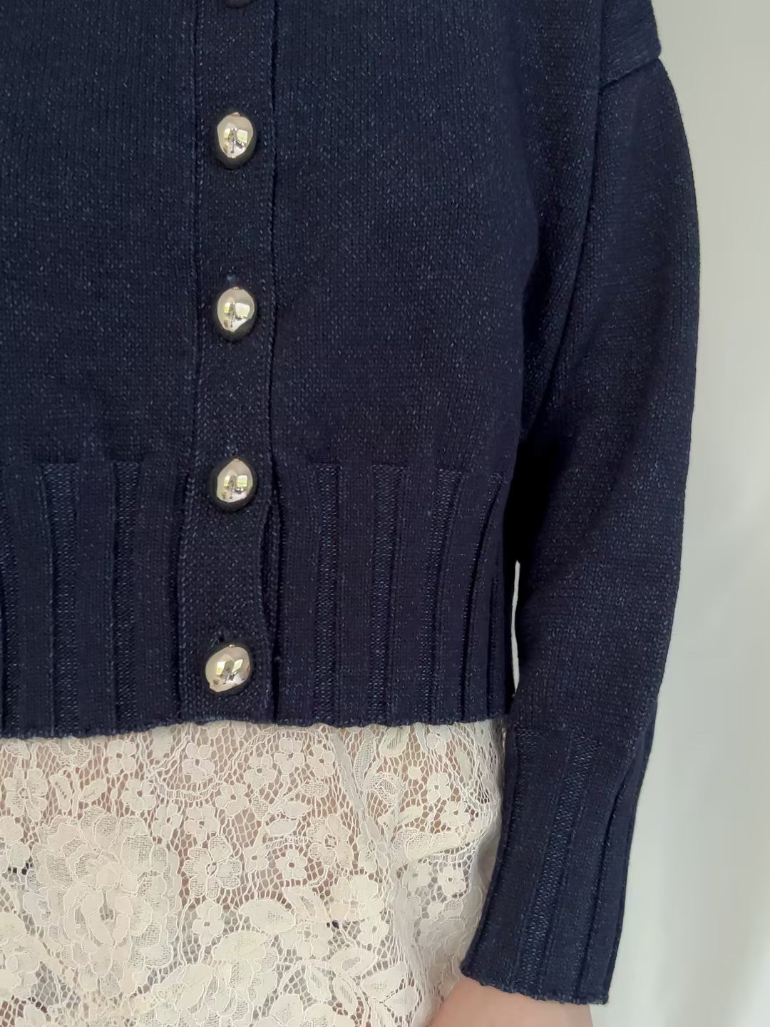 Pull en mohair Aretha