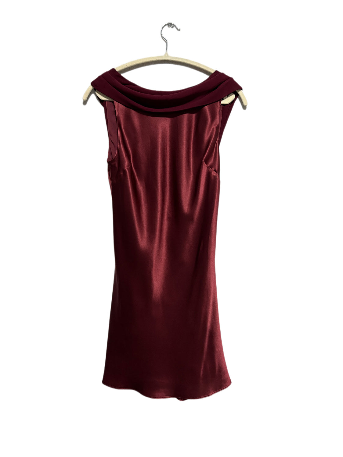 Jonelle Silk Dress - Romance
