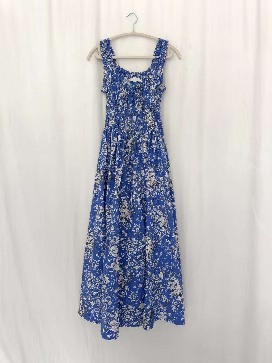 Emmaretta Dress - Jardins de la Fontaine