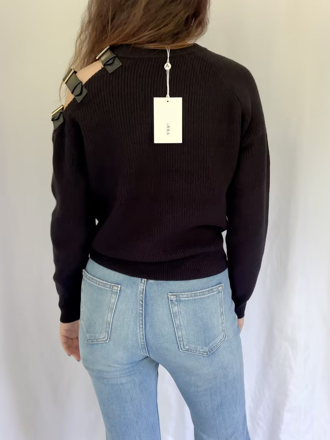 Ness Sweater - Black