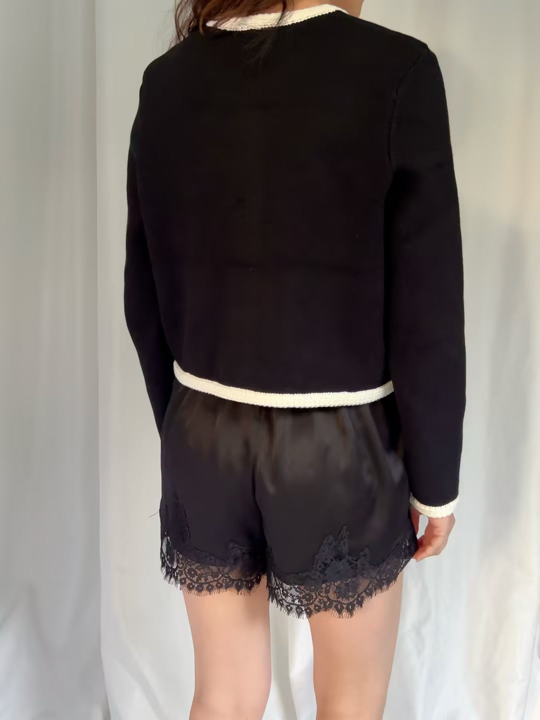 Auguste Jacket - Black