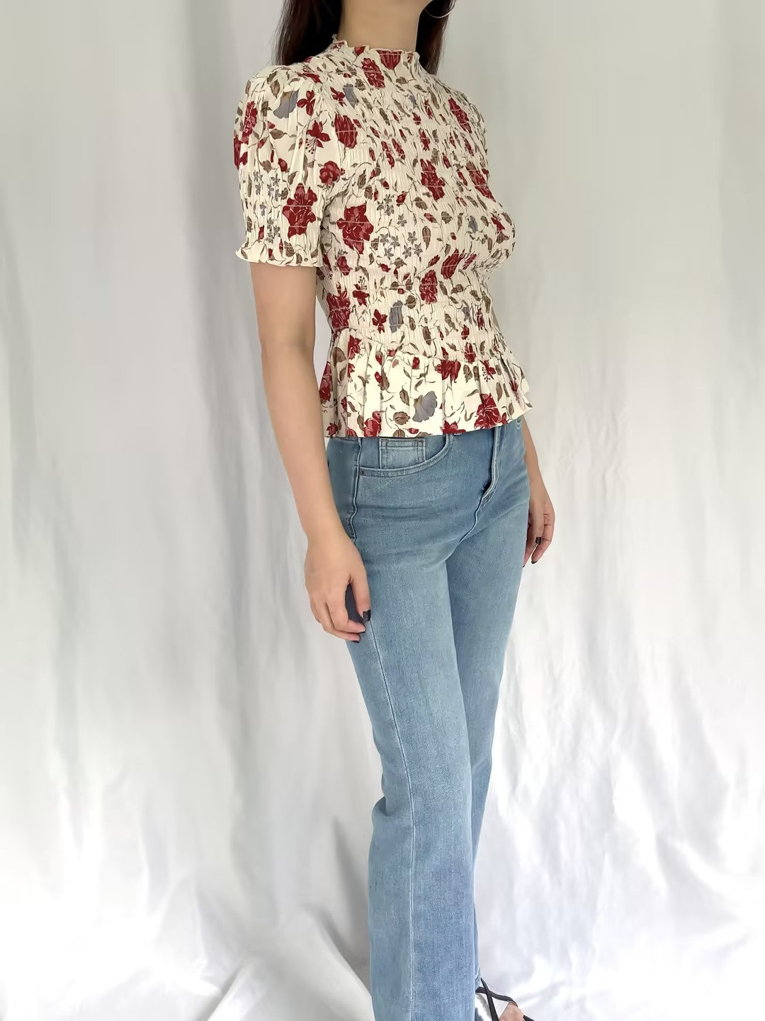 Aggie Top - Gwendoline