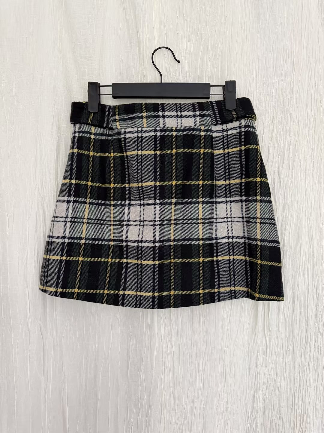 Chieri Skirt - Macgraw Plaid in 4
