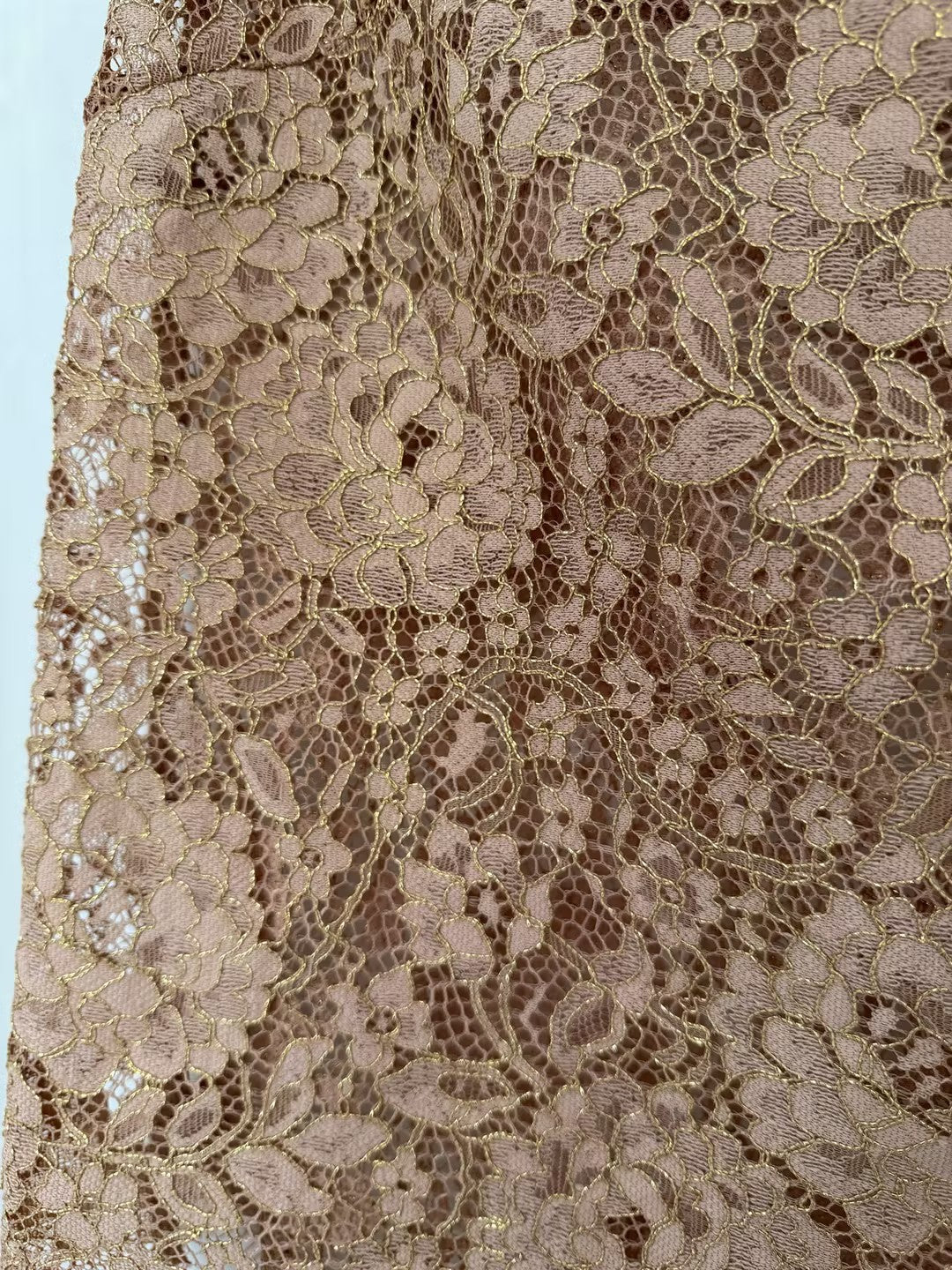 Nandi Sample Short Skirt