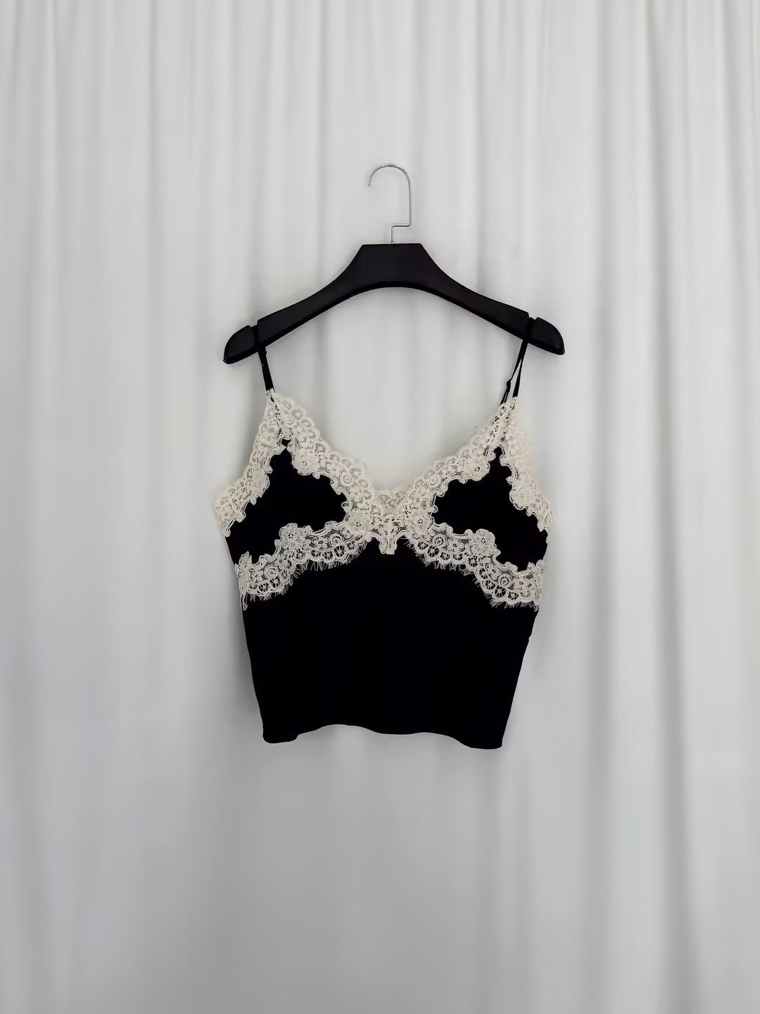 Neria Top - Deep Navy