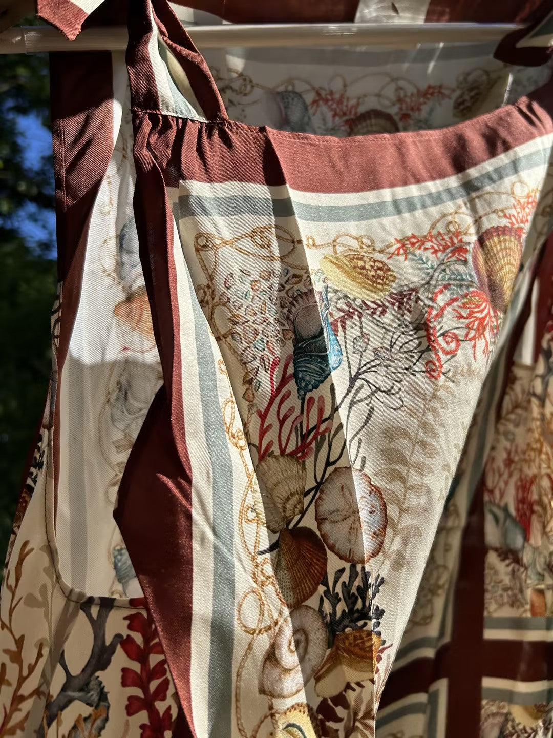 Malia Dress - Coquillages des Biarritz