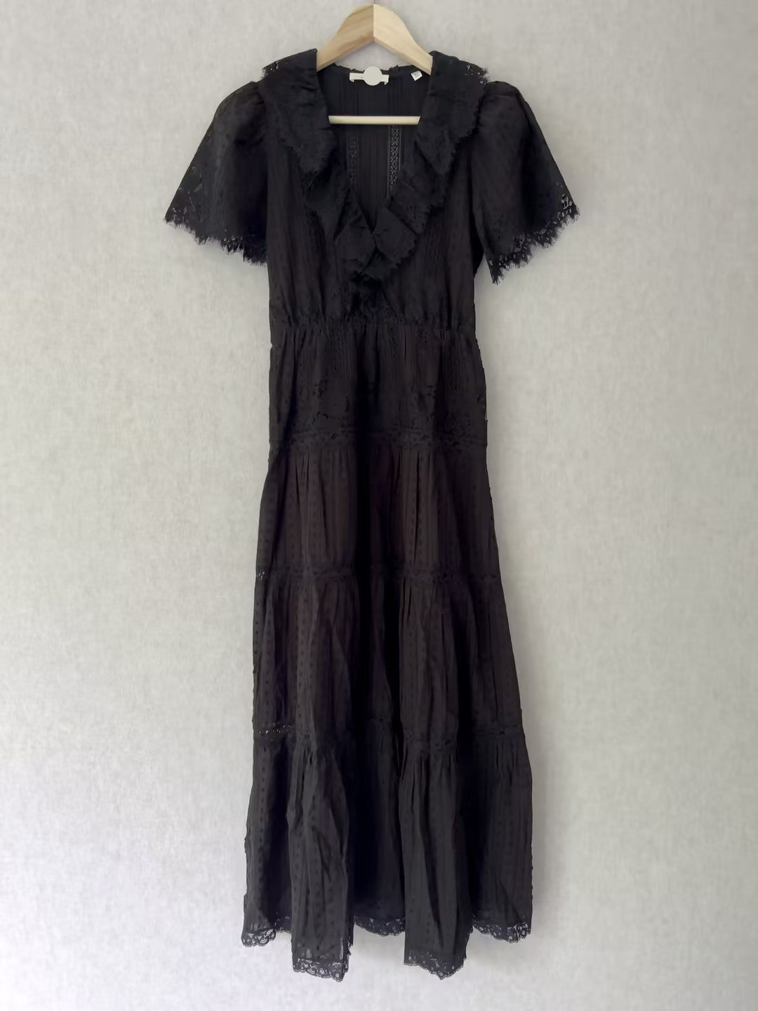 Gabriella Dress - Black