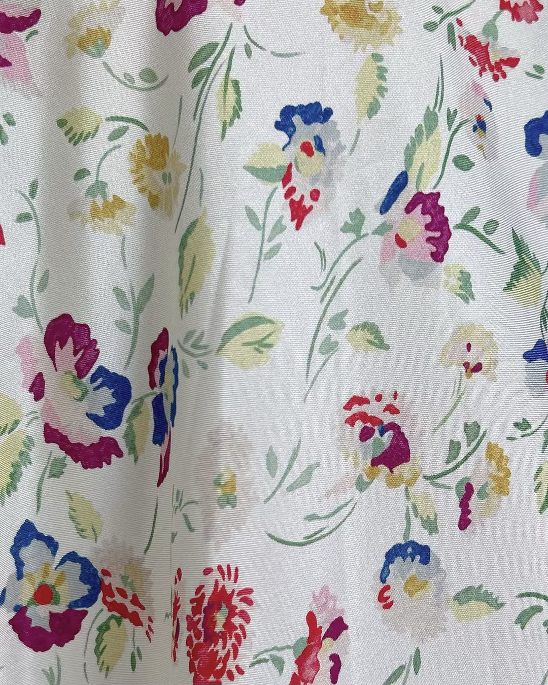 Mazarin Dress - Windswept Blooms