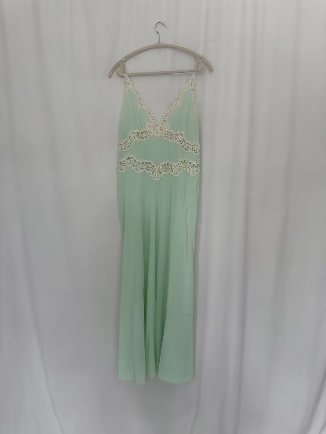 Venus Dress - Creme de Menthe