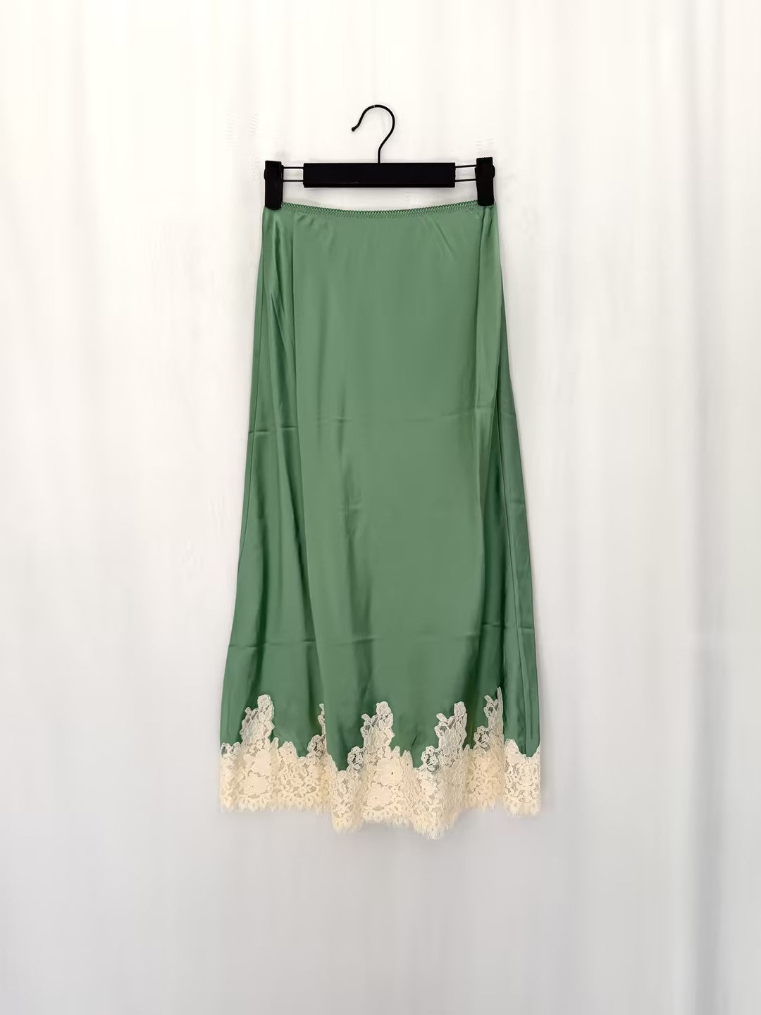 Elowena Skirt - Peridot