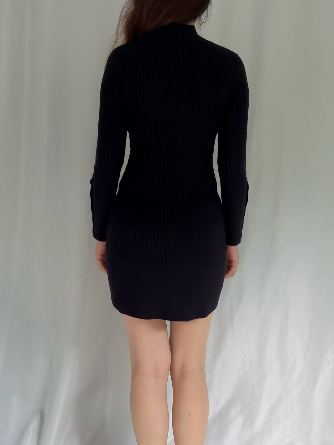 Holy Dress - Black in M