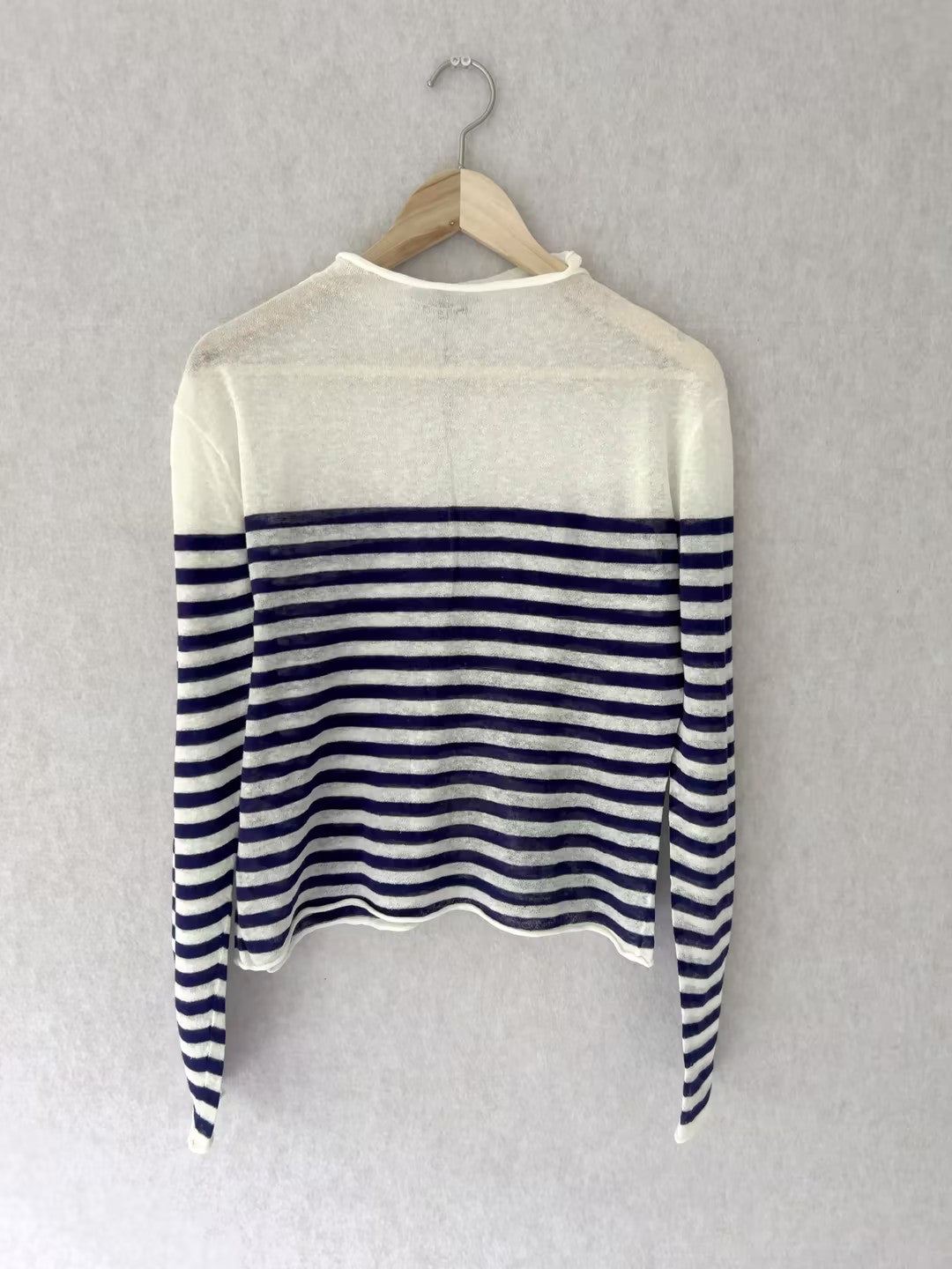 CL Nitto Hemp Sweater in XS/S