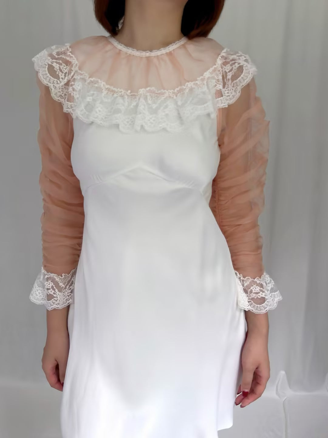 Evon Dress in S