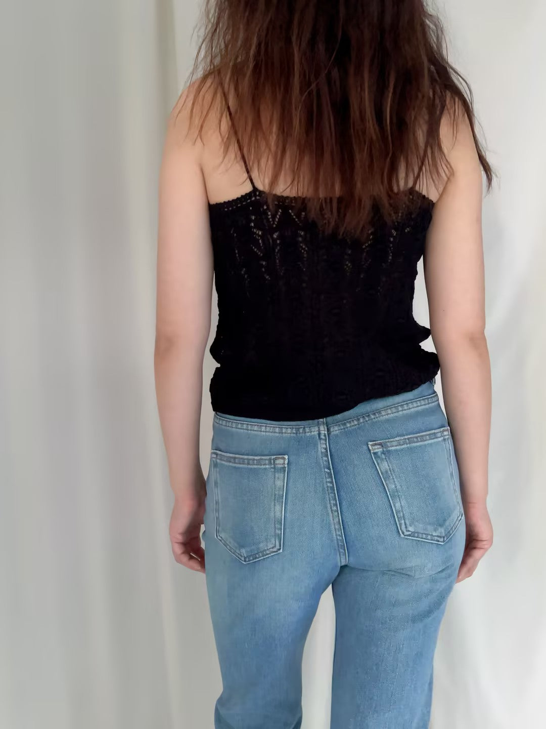 Francisco Top - Black