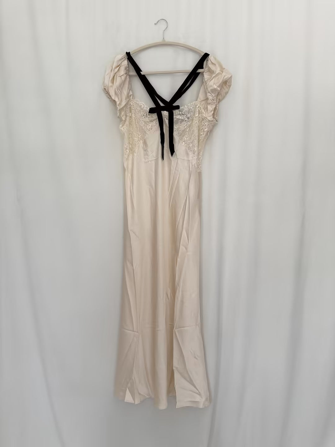 Sabrina Dress - Candlelight in L