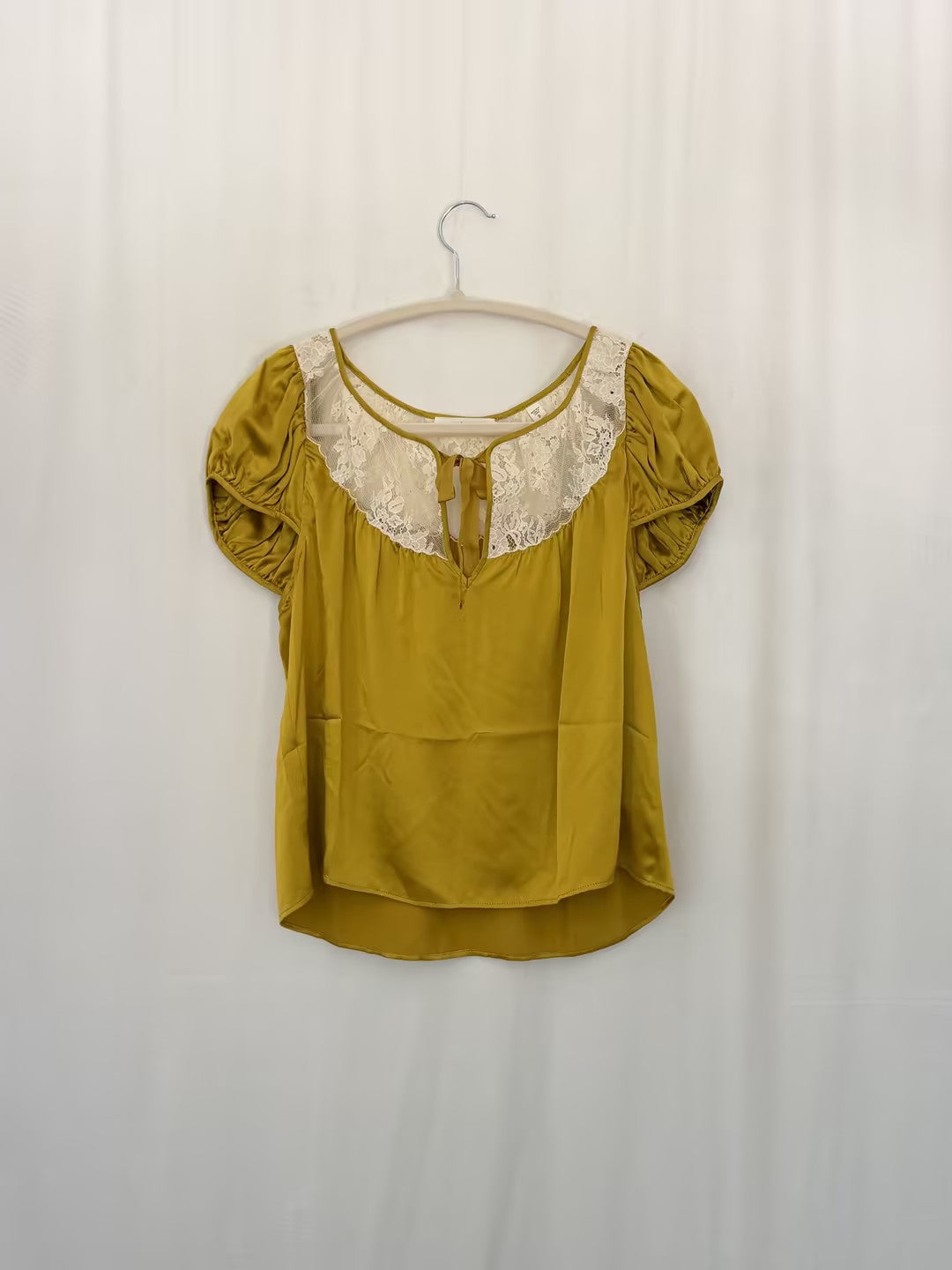 Camri Top - Palmetto in S