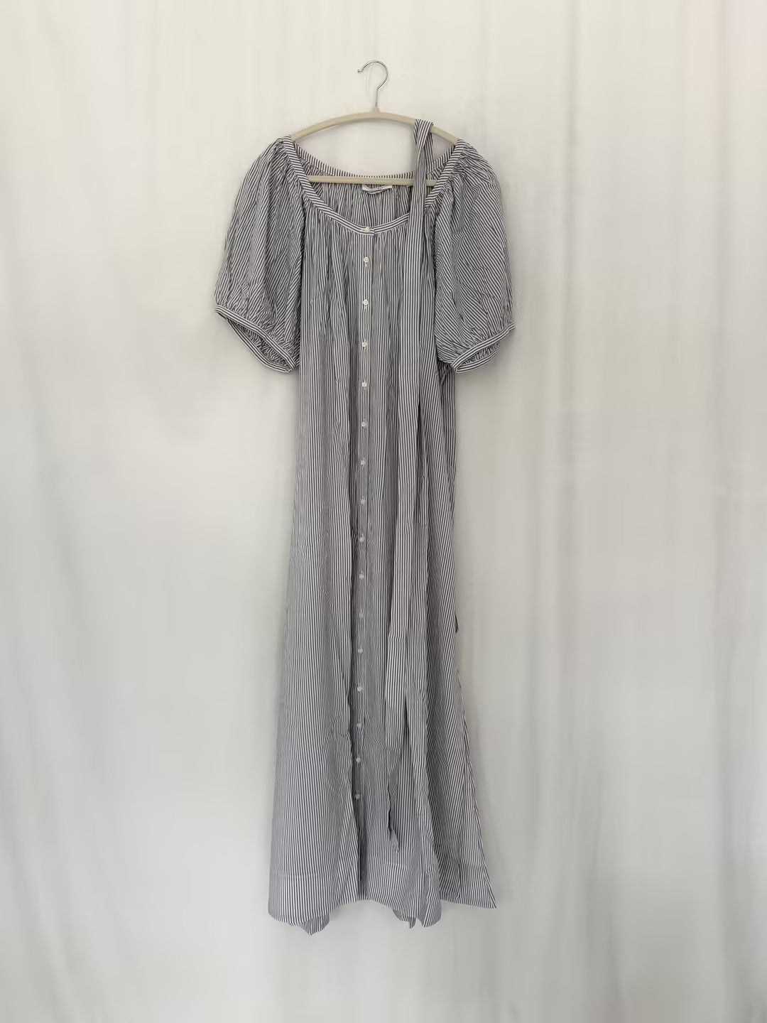 Juno Dress - Brighton Stripe