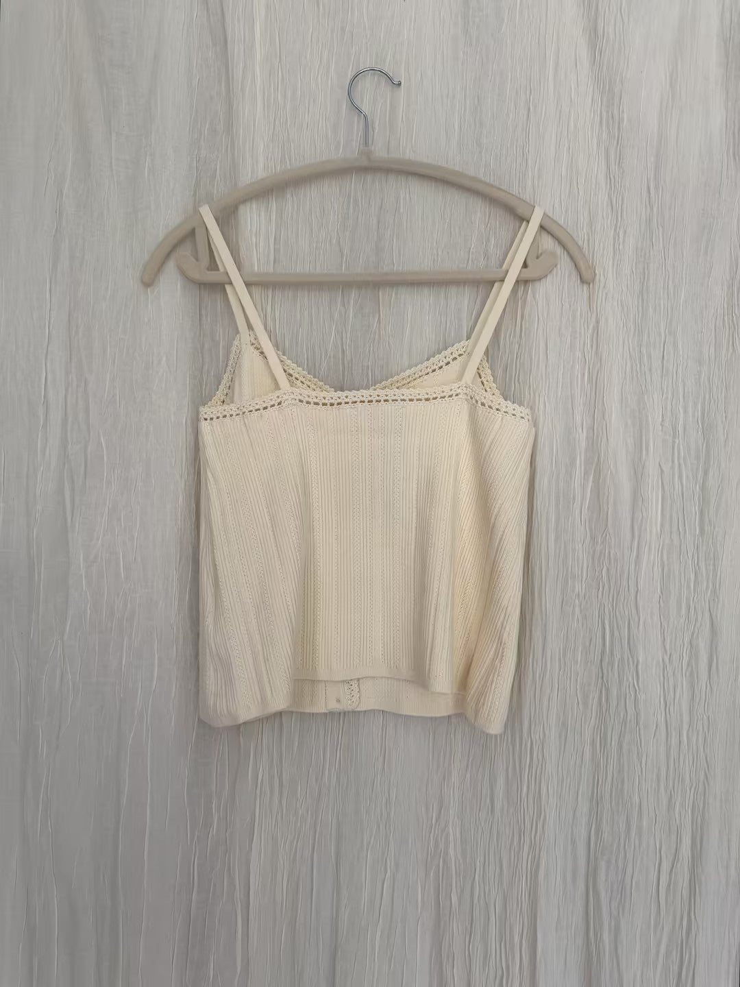Yaelle Top - Cream