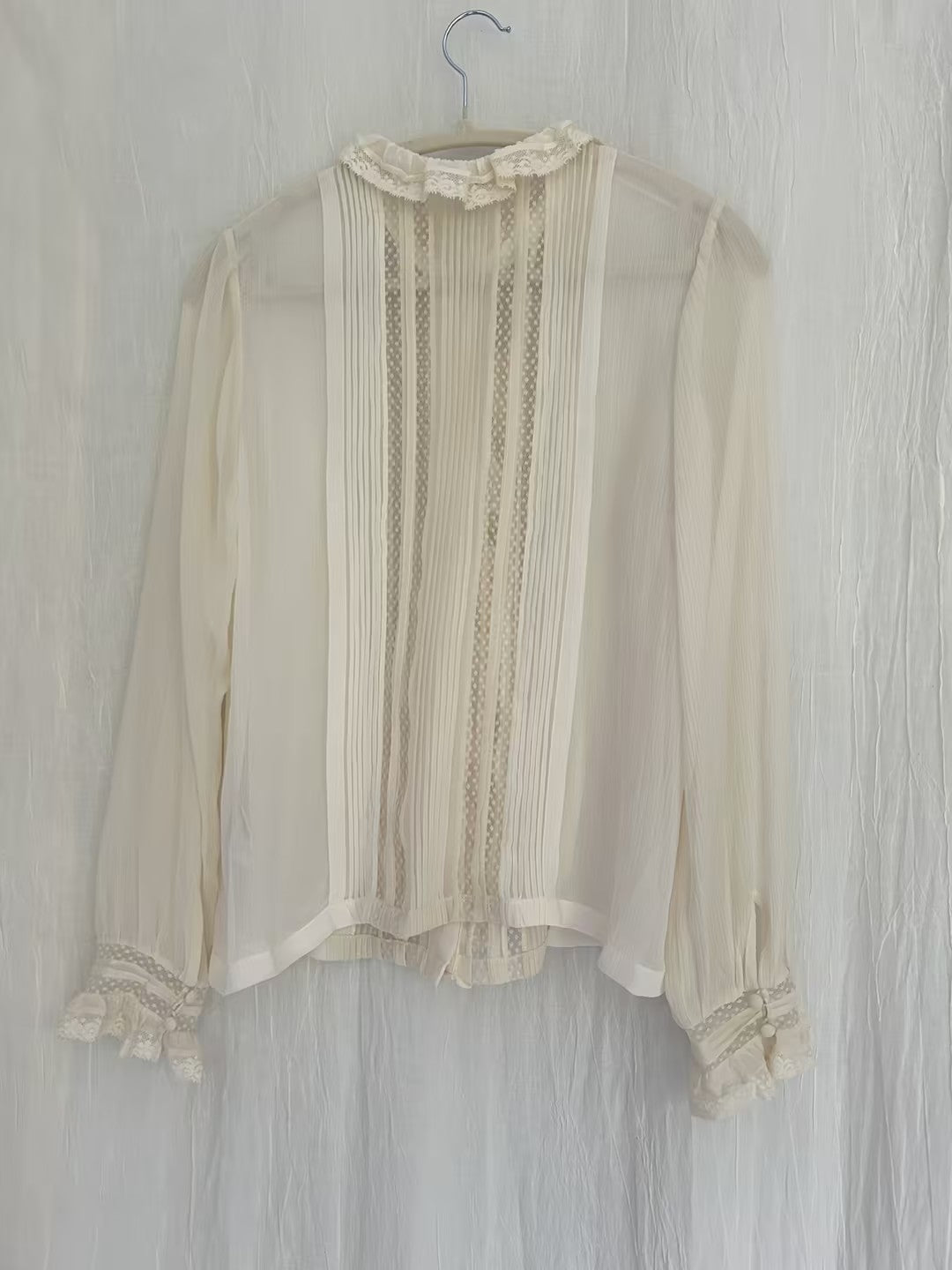 Magdeleine Top - Candlelight