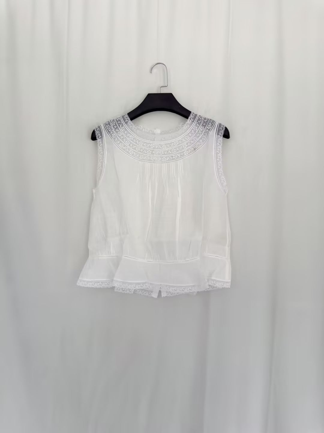 Lilibet Top - Salt in M