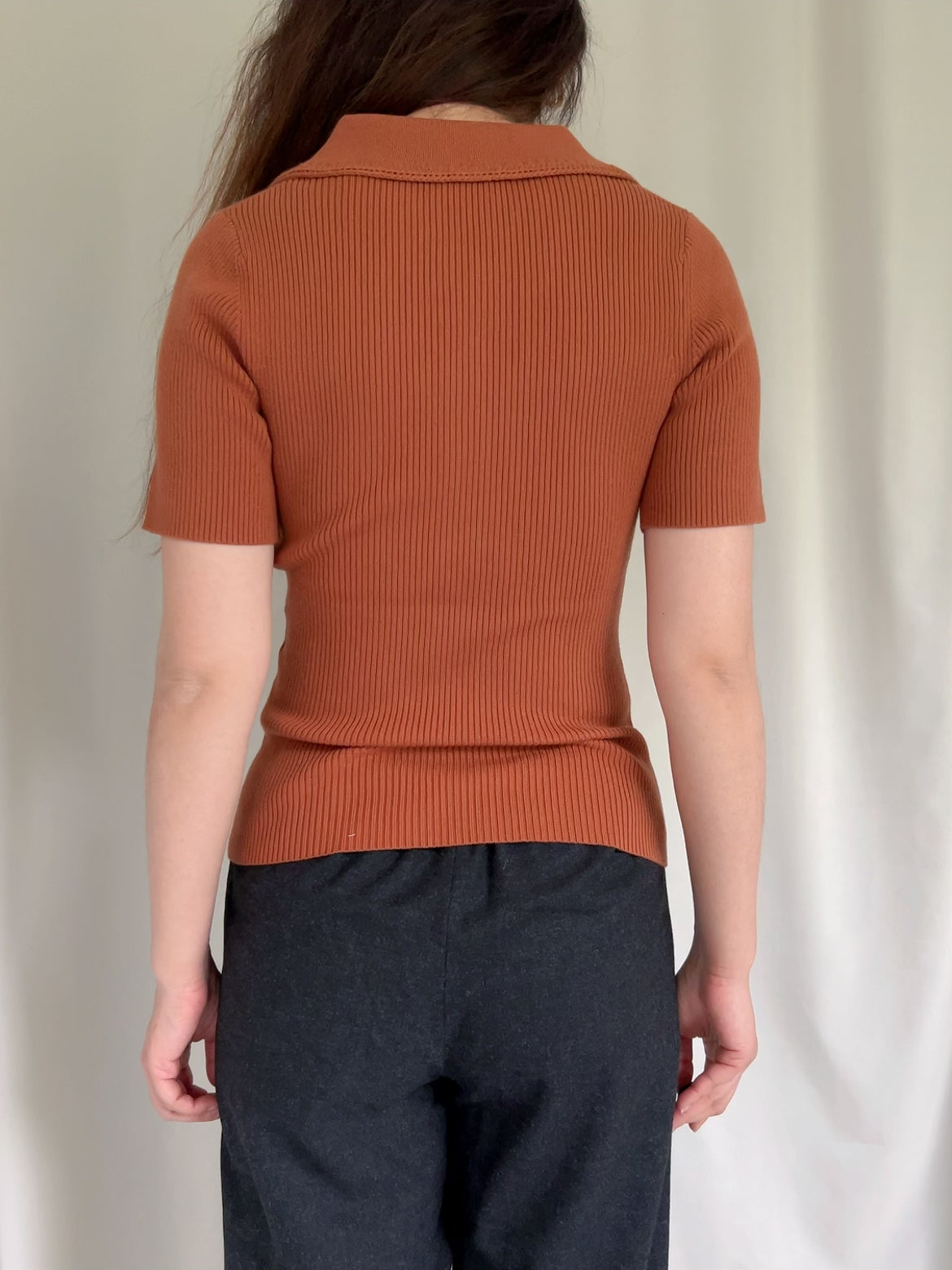 Aloy Jumper - Camel