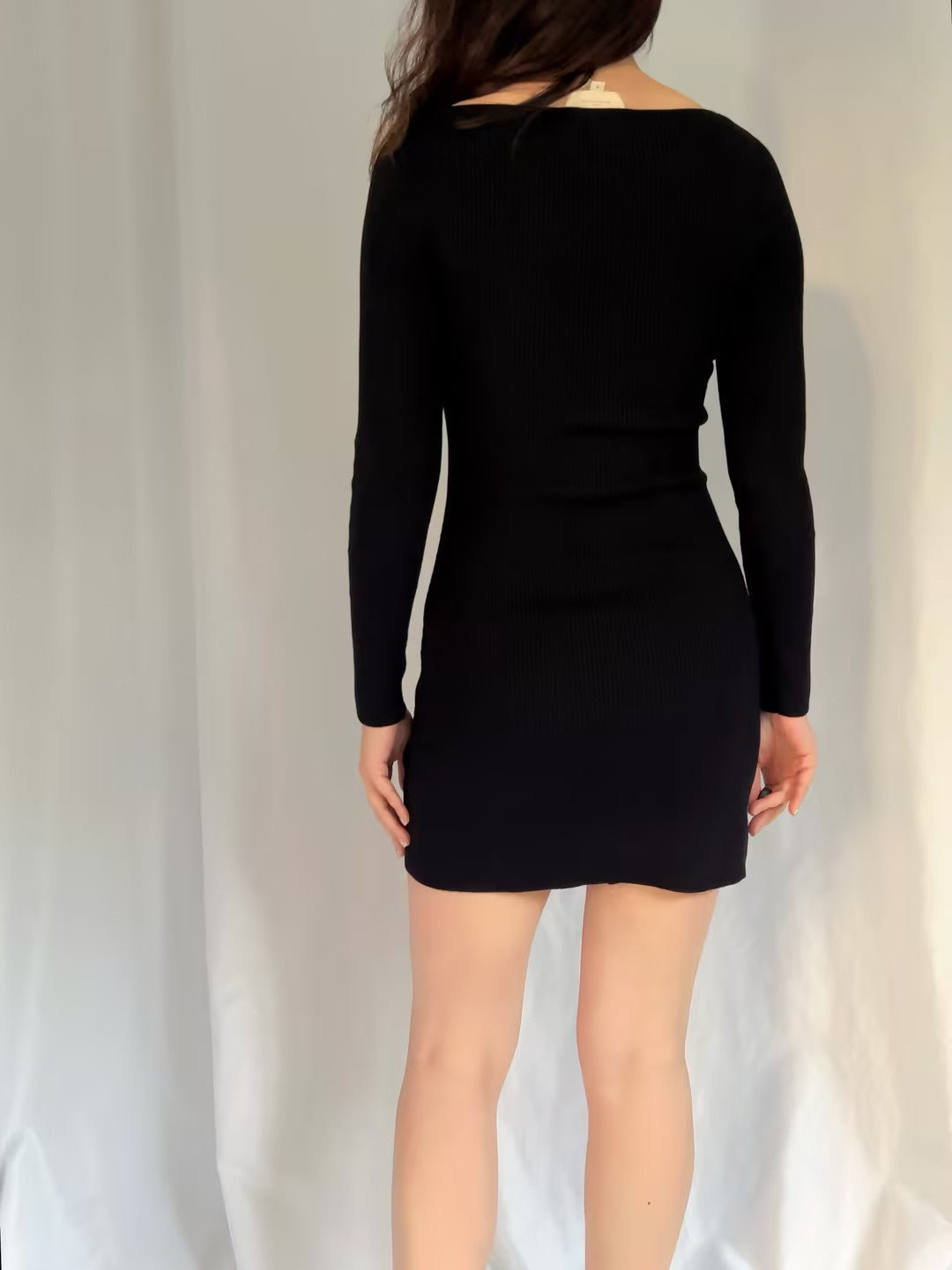Alicia Dress - Black