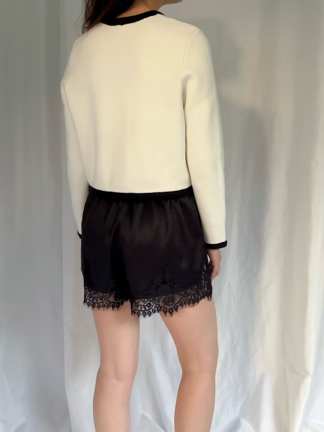 Auguste Jacket - Ecru