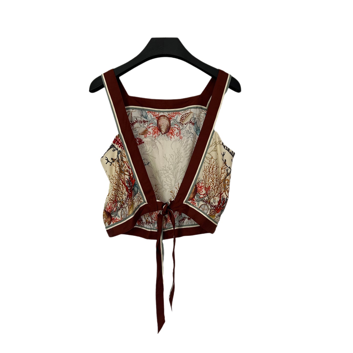 Nami Top - Coquillages des Biarritz