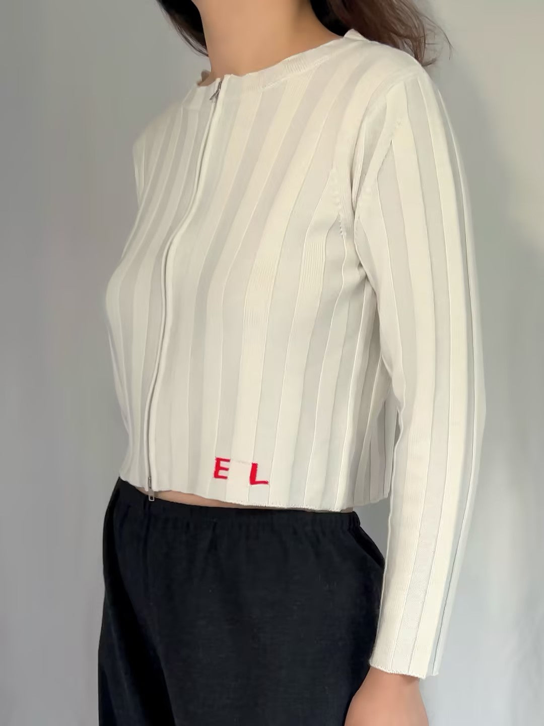 EL Keyboard Cardigan