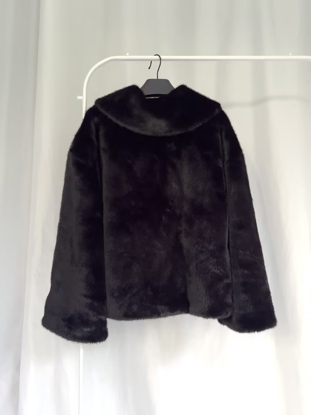 BMB Jacquie Faux Fur Jacket