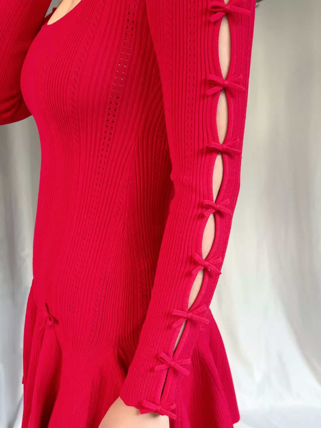 LSF Seychelle Dress - Candy Apple