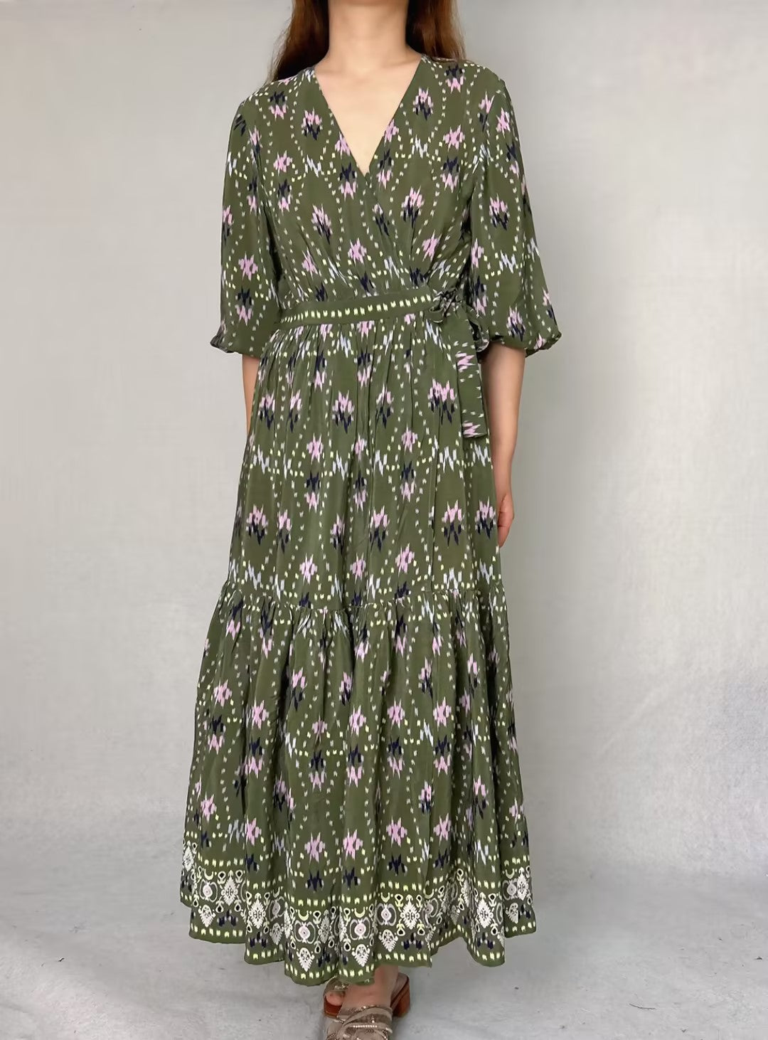 Nerla Maxi Dress