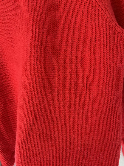 CL Bireno Cardigan - Red in S