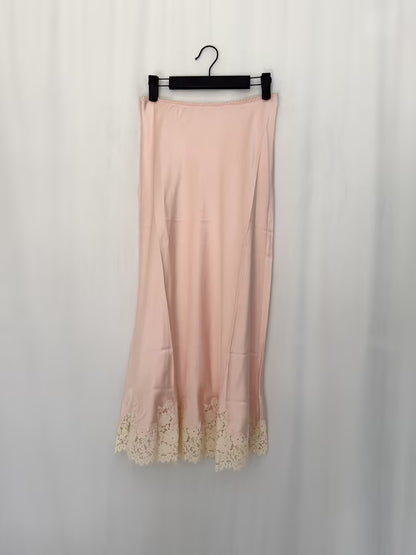 Elowen Skirt - Petunia Pink