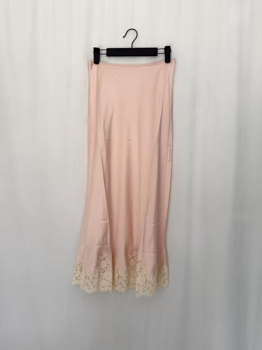 Elowen Skirt - Petunia Pink