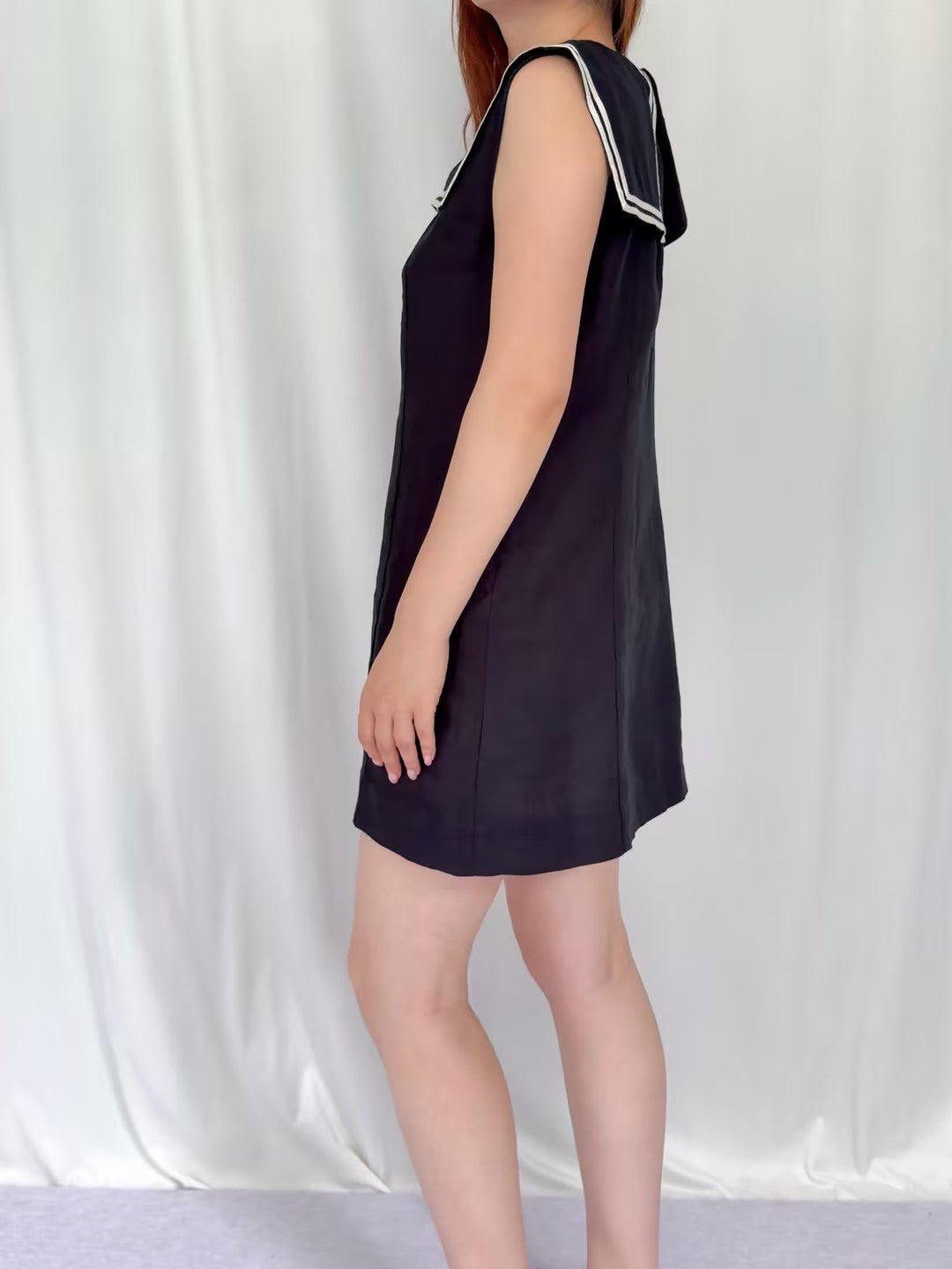 Monroe Dress - Black in US4/6