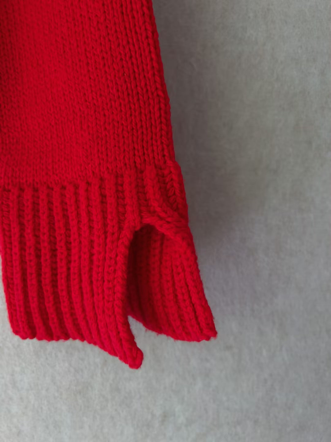 CL Bireno Cardigan - Red in S