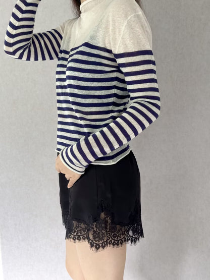 CL Nitto Hemp Sweater in XS/S