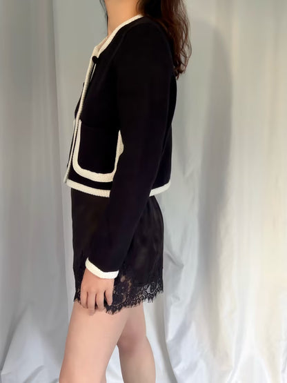 Auguste Jacket - Black