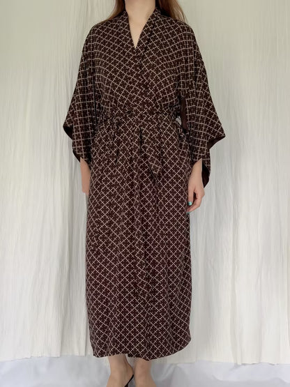 Kimone Kimono Bathrobe