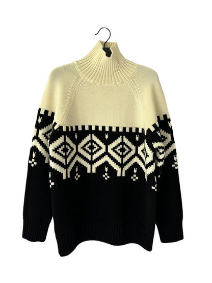 Hamilton Sweater - Black