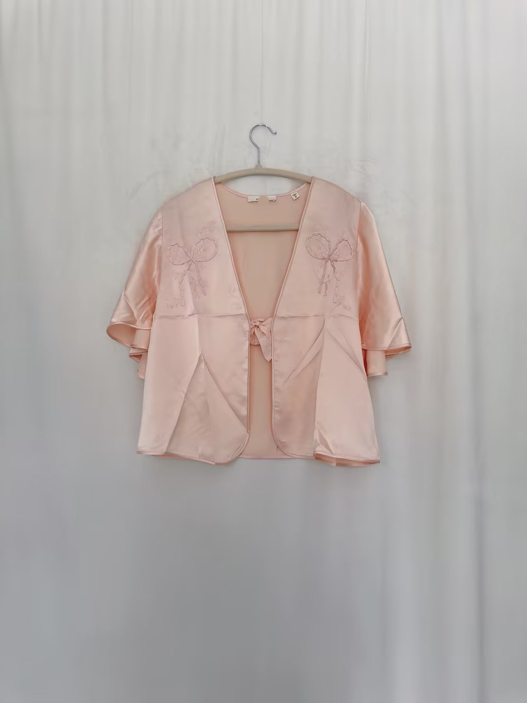 Chantal Top - Petunia Pink in M