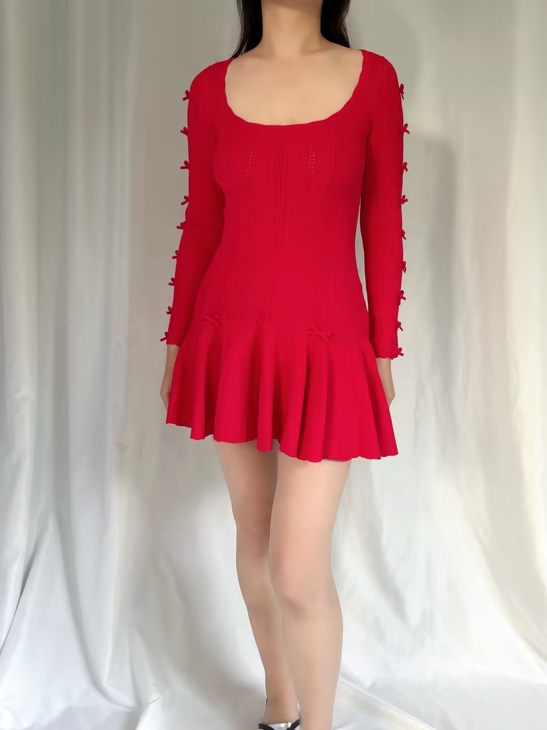 LSF Seychelle Dress - Candy Apple