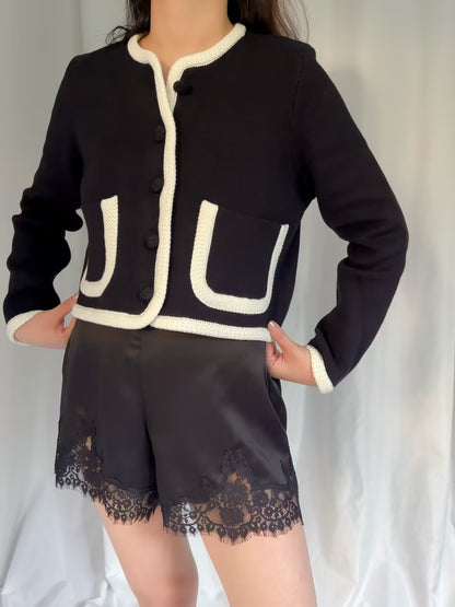 Auguste Jacket - Black