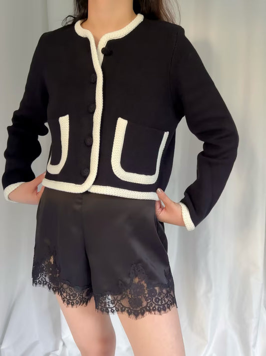 Auguste Jacket - Black