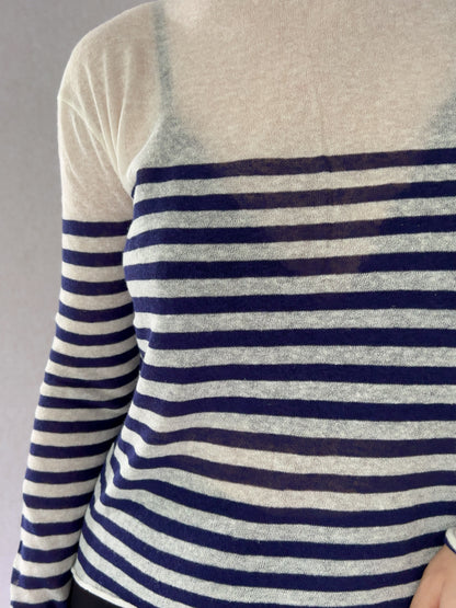 CL Nitto Hemp Sweater in XS/S