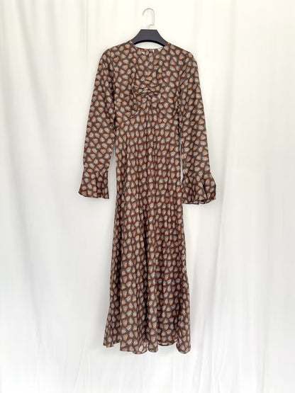 Chelsea Dress - Bedford Floral in XS/XL/XXL