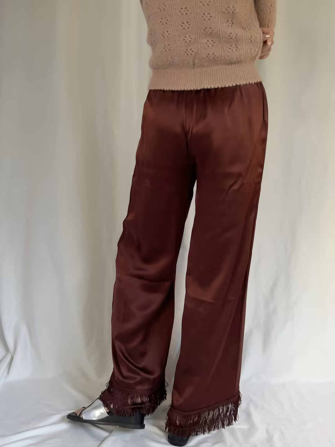 Lavon Pant - Cafe Brun