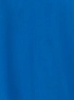 Lorraine Silk Dress - Blue Tourmaline in M