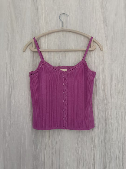 Yaelle Top - Wisteria